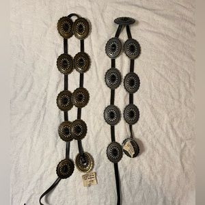 NWT Vintage Nordstrom Boho Belts